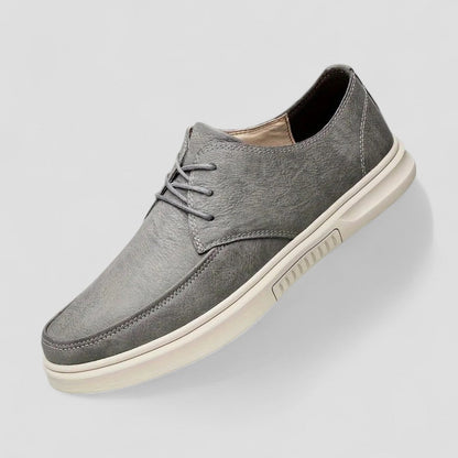 Comfortable Leather Dress Lace Up Oxfords For Men