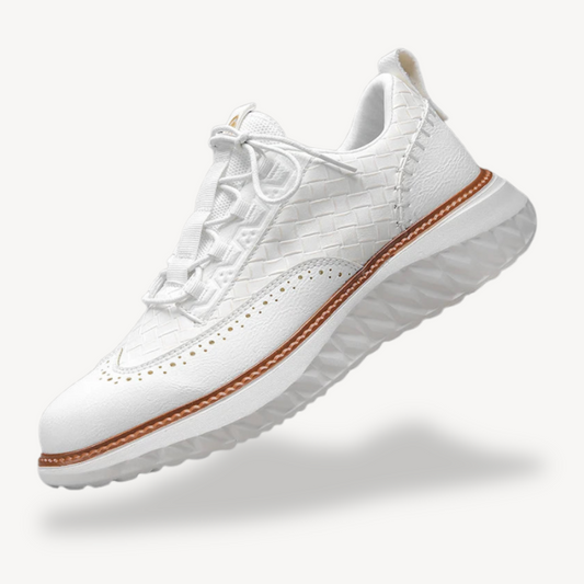 Men's Breathable Air Mesh Sport Shoes - OutfitLondon