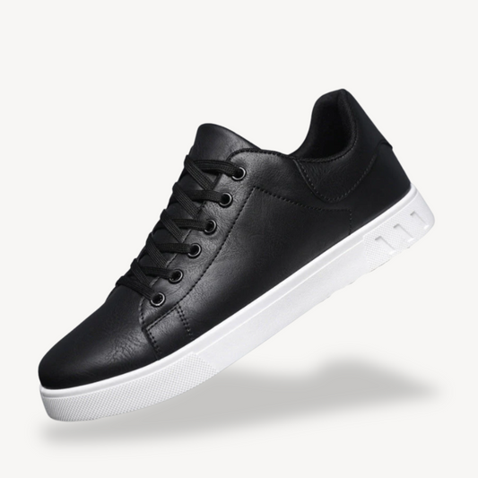 Men's Comfortable Casual Lace Sneaker - OutfitLondon
