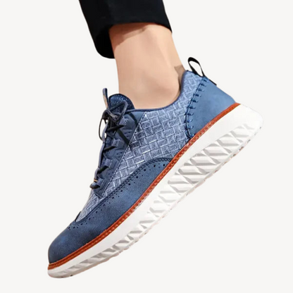 Men's Breathable Air Mesh Sport Shoes