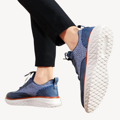 Men's Breathable Air Mesh Sport Shoes