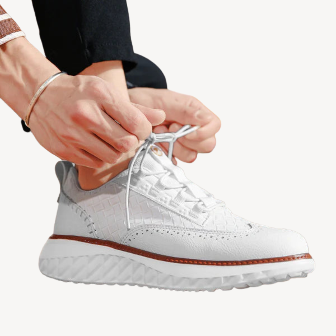 Men's Breathable Air Mesh Sport Shoes