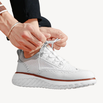 Men's Breathable Air Mesh Sport Shoes