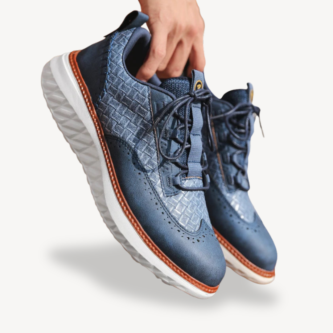 Men's Breathable Air Mesh Sport Shoes