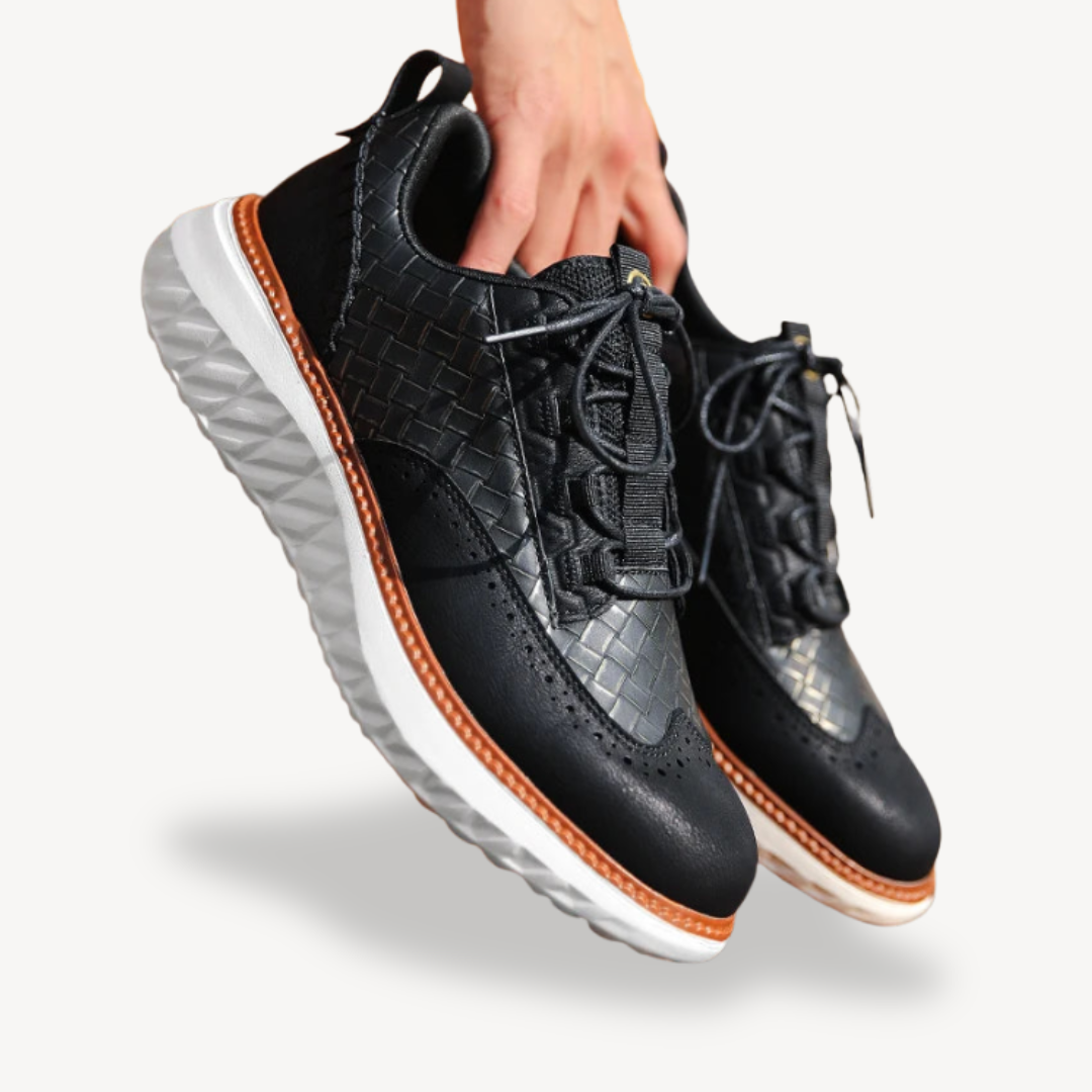Men's Breathable Air Mesh Sport Shoes