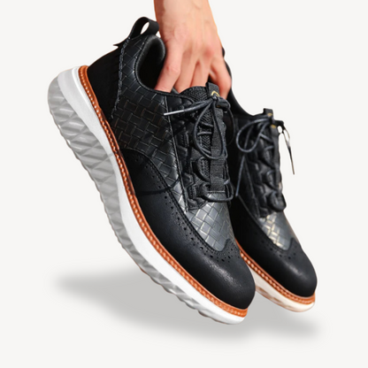 Men's Breathable Air Mesh Sport Shoes