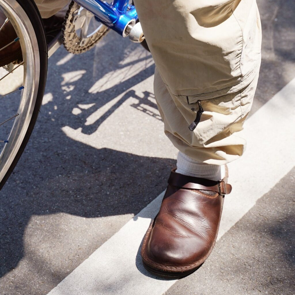Relaxed Fit Men's Genuine Leather Loafers