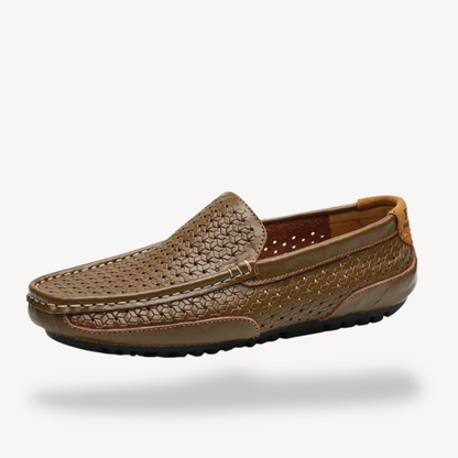 Classic Breathable Men's Slip On Shoes - OutfitLondon