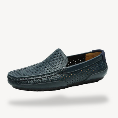 Classic Breathable Men's Slip On Shoes