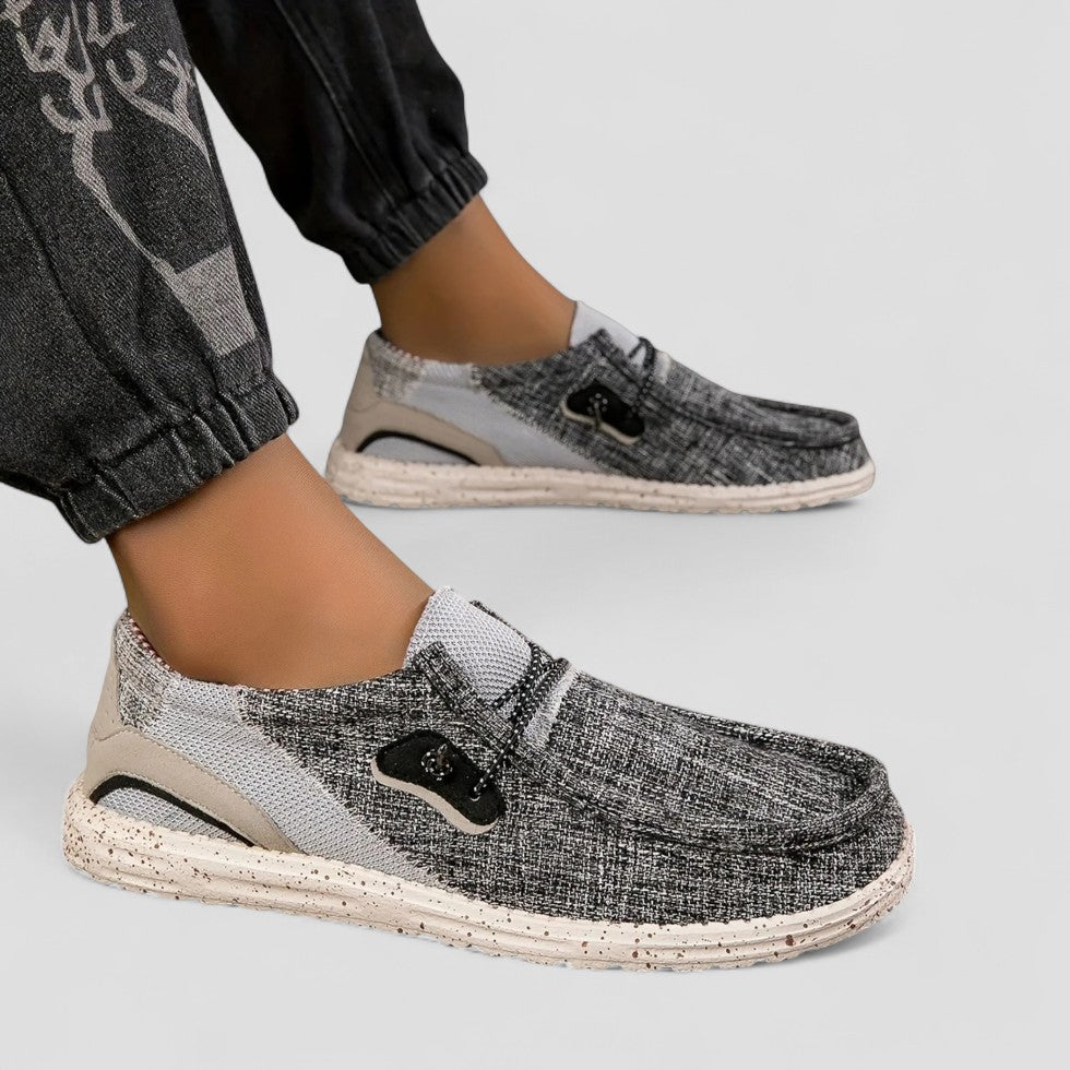 Men's Comfortable Laceless Sneakers