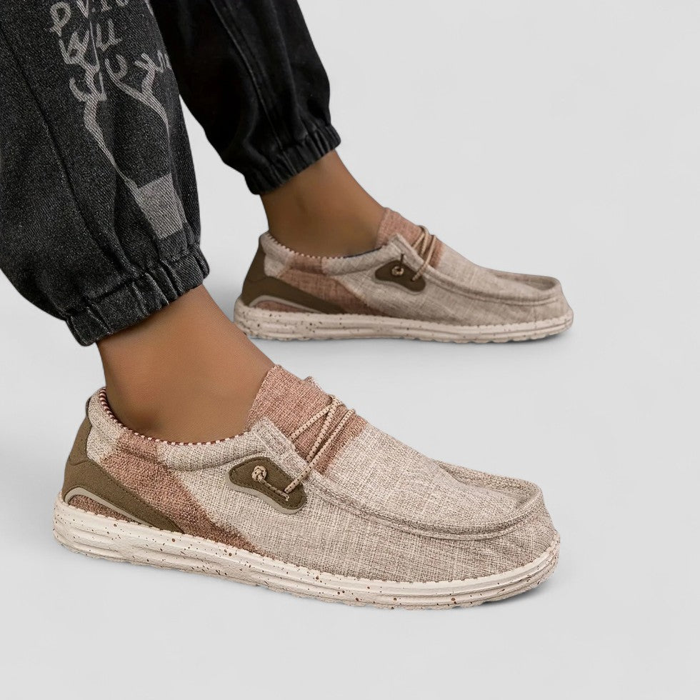 Comfortable Men's Loafers Shoes