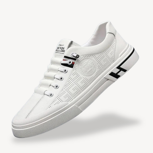 Comfortable Slip On Leather Shoes For Men - OutfitLondon