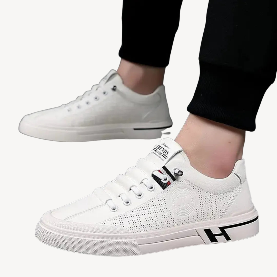 Comfortable Slip On Leather Shoes For Men