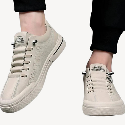 Comfortable Slip On Leather Shoes For Men