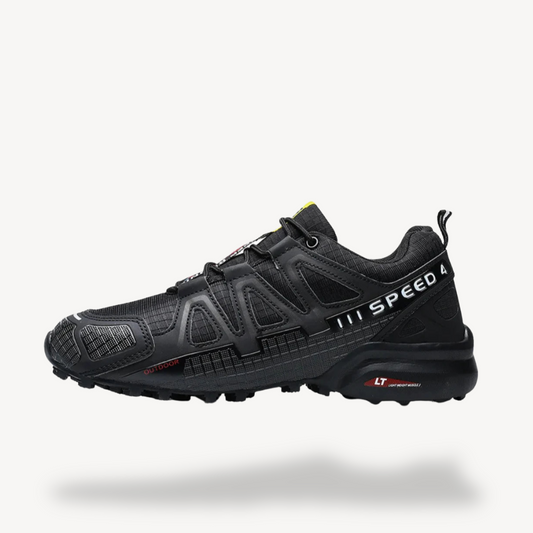Tough Waterproof Trail Running Shoes - OutfitLondon