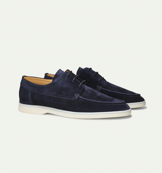 Traditional Leather Dress Shoes - OutfitLondon