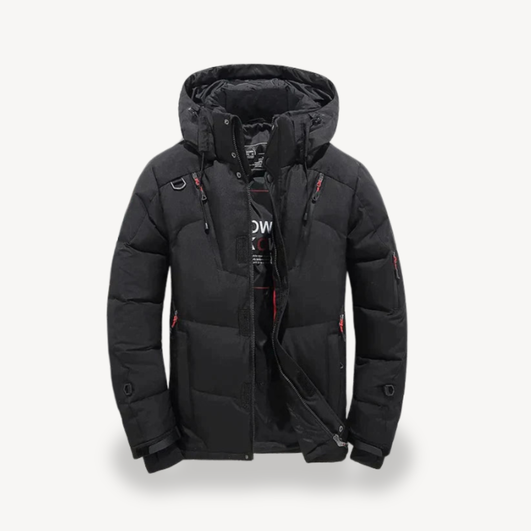 Warm Waterproof Performance Puffer Jacket