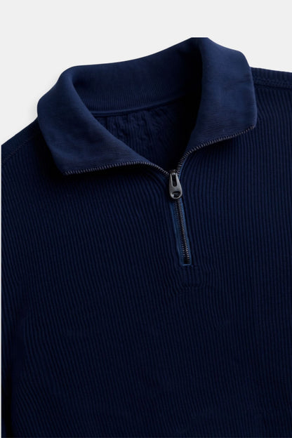 Traditional Mens Pure Wool Crew Sweater