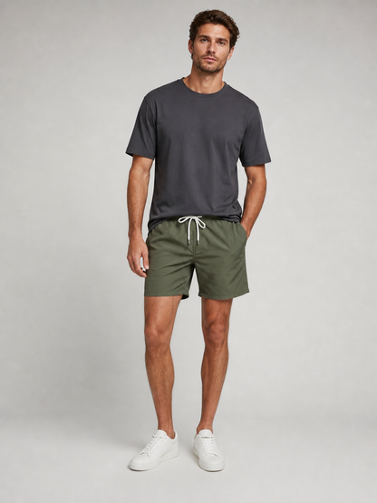 Men's Lightweight Quick-Dry Swim Shorts