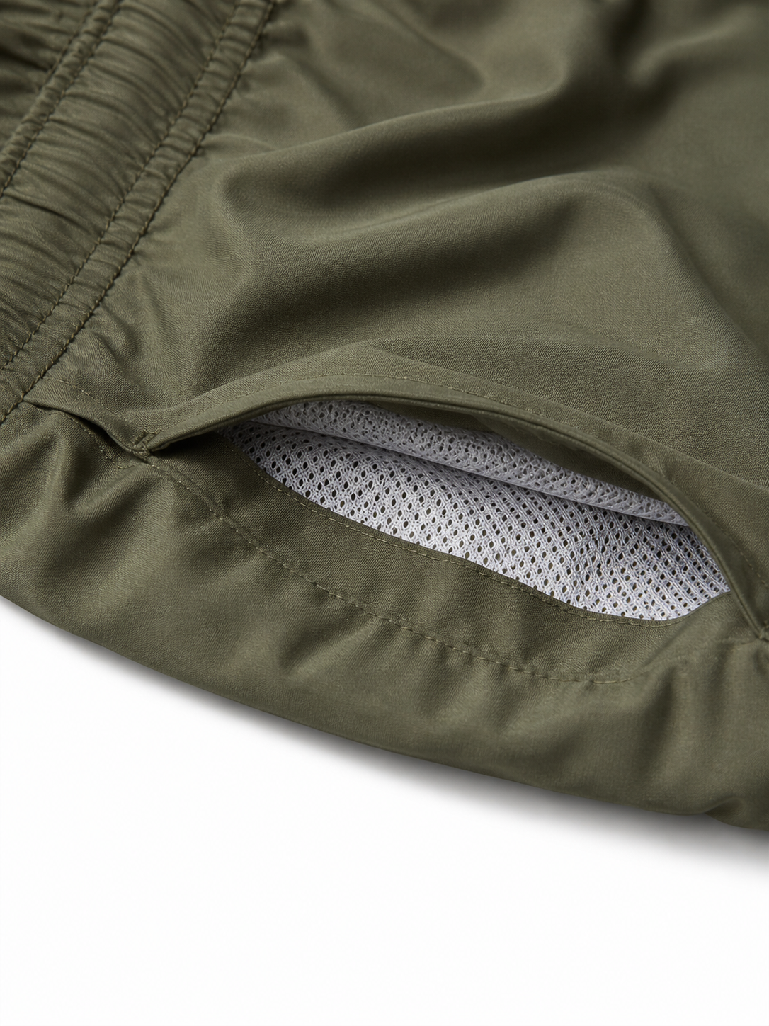 Men's Lightweight Quick-Dry Swim Shorts