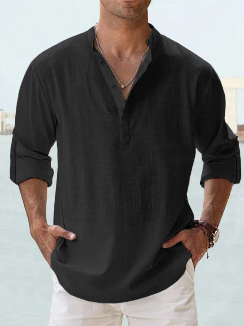 Relaxed Fit Everyday Dress Shirt