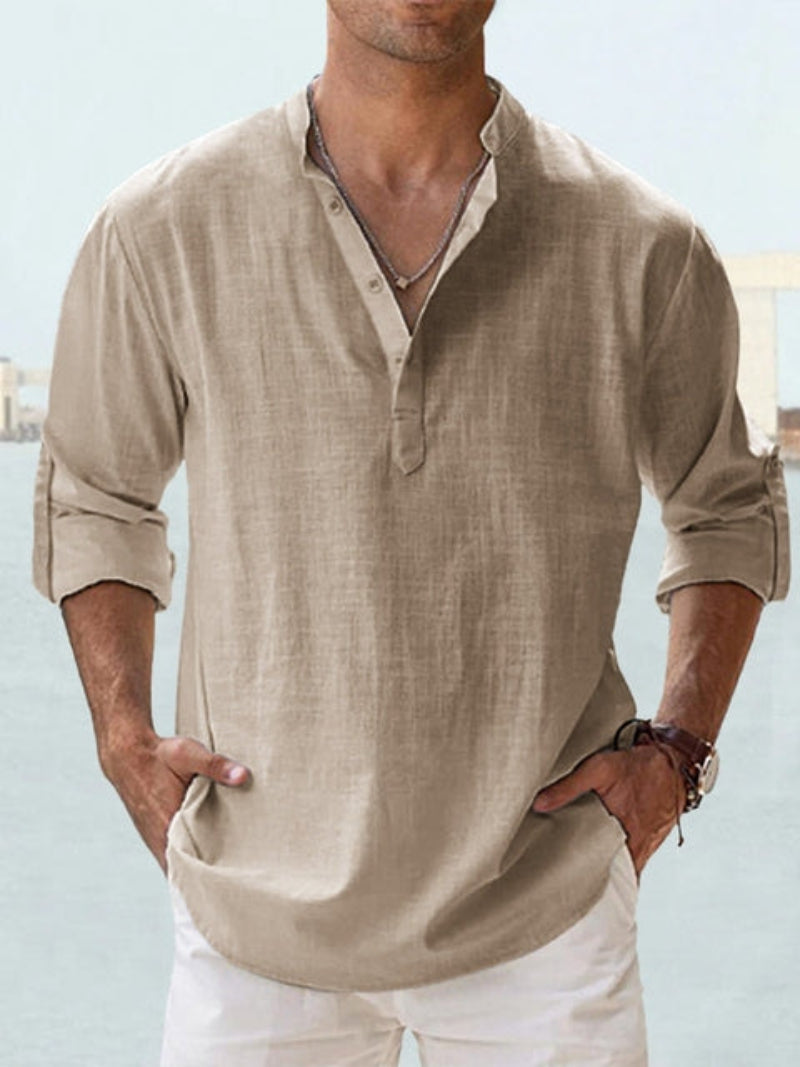 Relaxed Fit Everyday Dress Shirt
