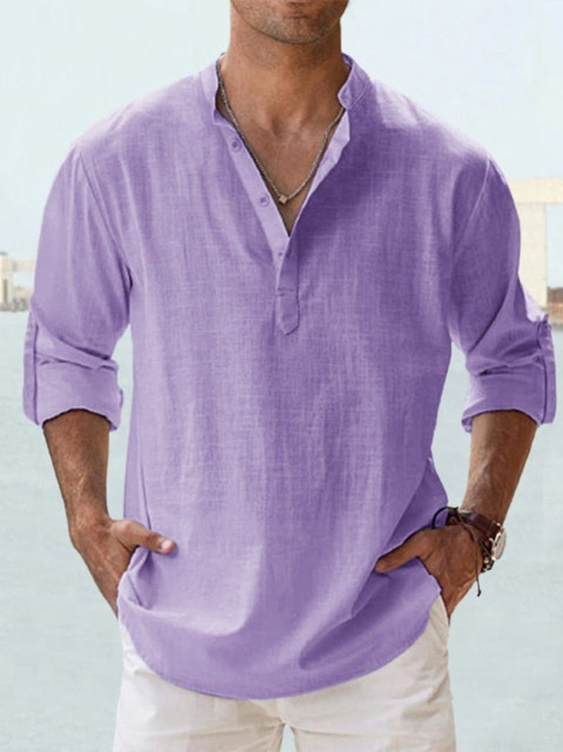 Relaxed Fit Everyday Dress Shirt