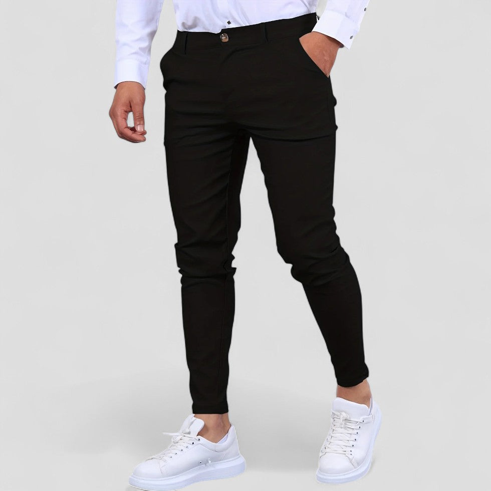 Men's Tailored Fit Chino Pants