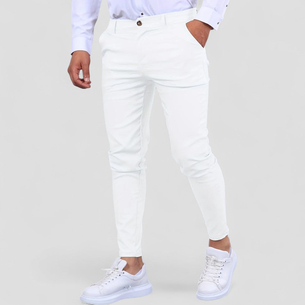 Men's Tailored Fit Chino Pants