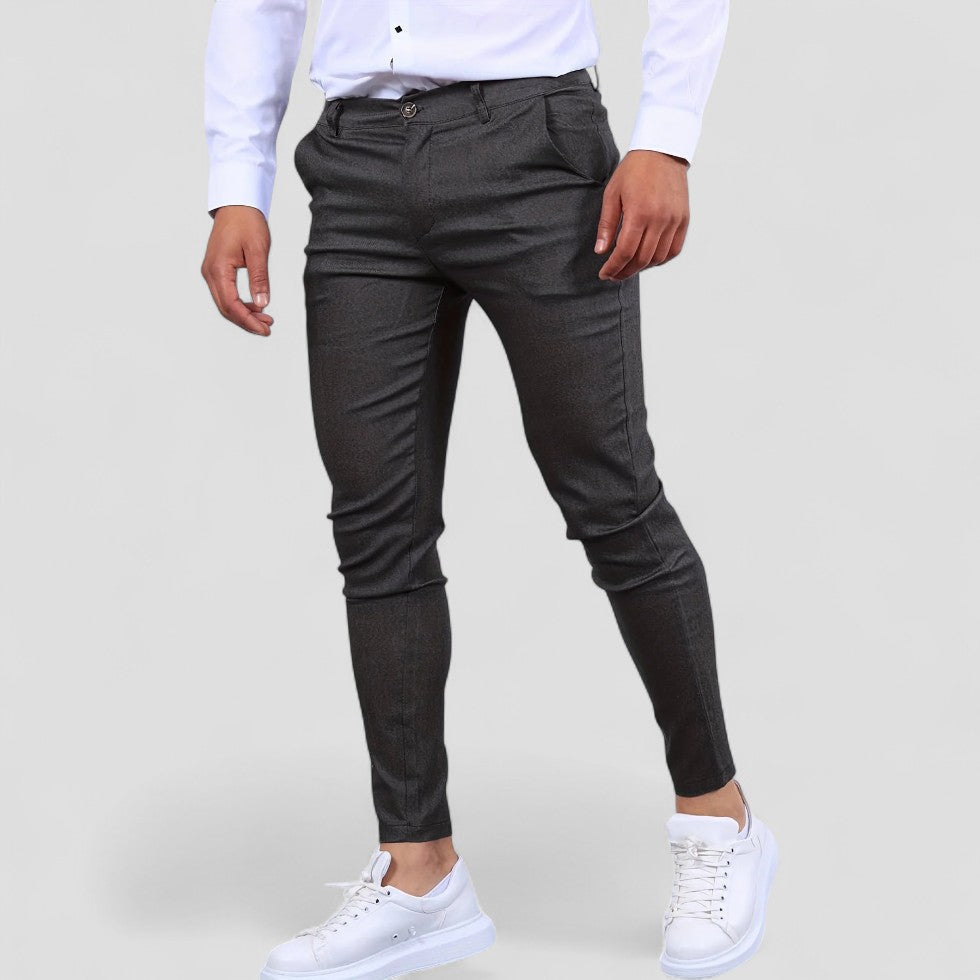 Men's Tailored Fit Chino Pants