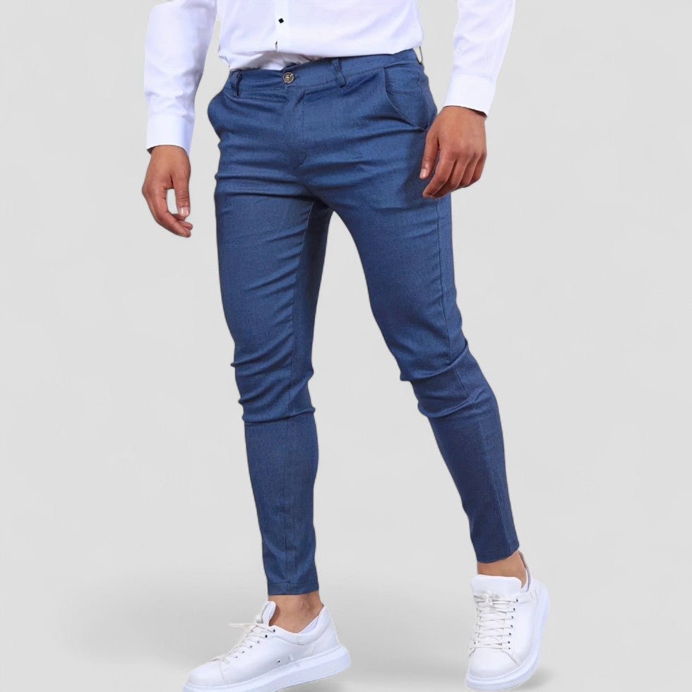 Men's Tailored Fit Chino Pants