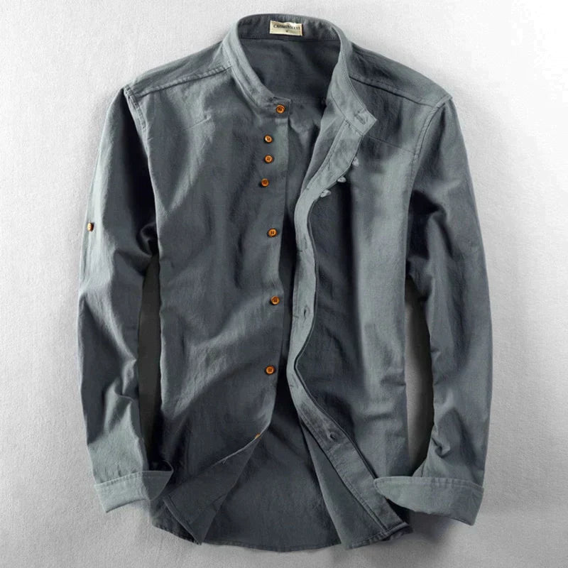 Timeless Elegant Dress Shirt