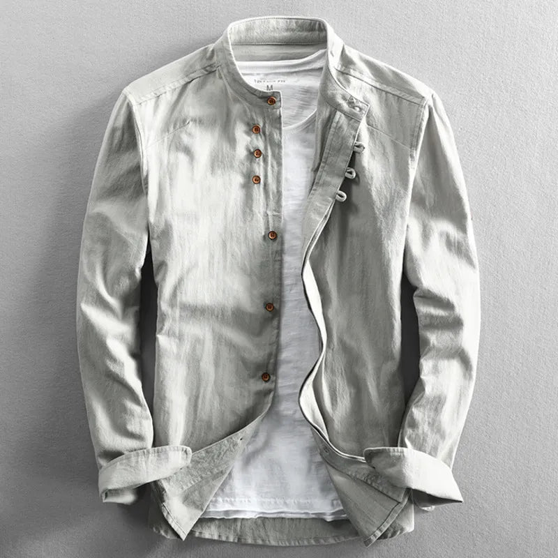 Timeless Elegant Dress Shirt