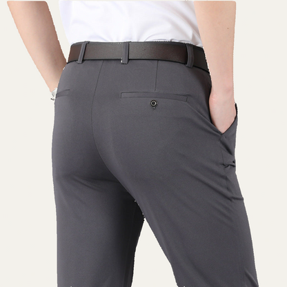 Slim Fit Formal Work Pants