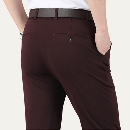 Slim Fit Formal Work Pants