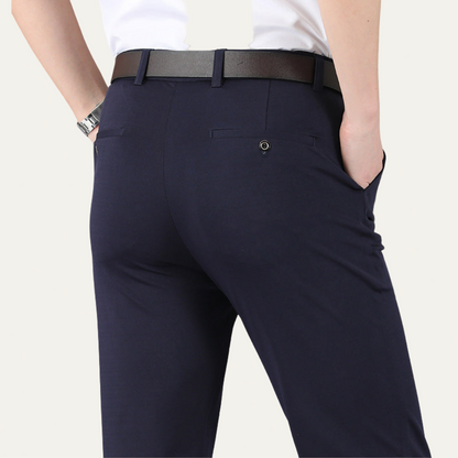 Slim Fit Formal Work Pants