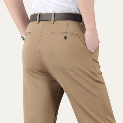 Slim Fit Formal Work Pants