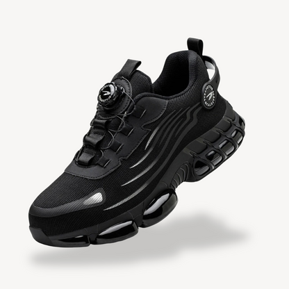 Durable Work Safety Shoes for Men - OutfitLondon