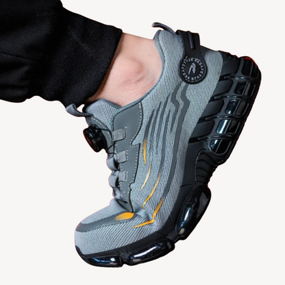 Durable Work Safety Shoes for Men