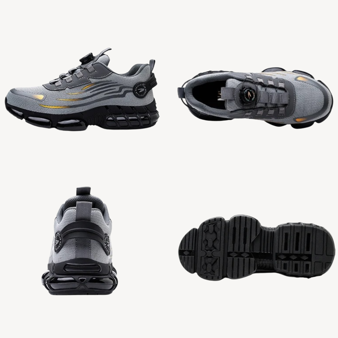 Durable Work Safety Shoes for Men