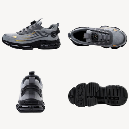 Durable Work Safety Shoes for Men