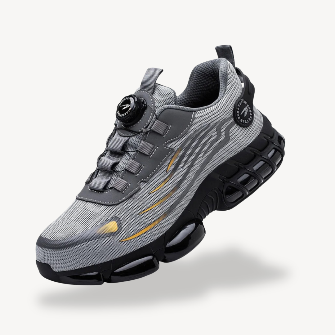 Durable Work Safety Shoes for Men