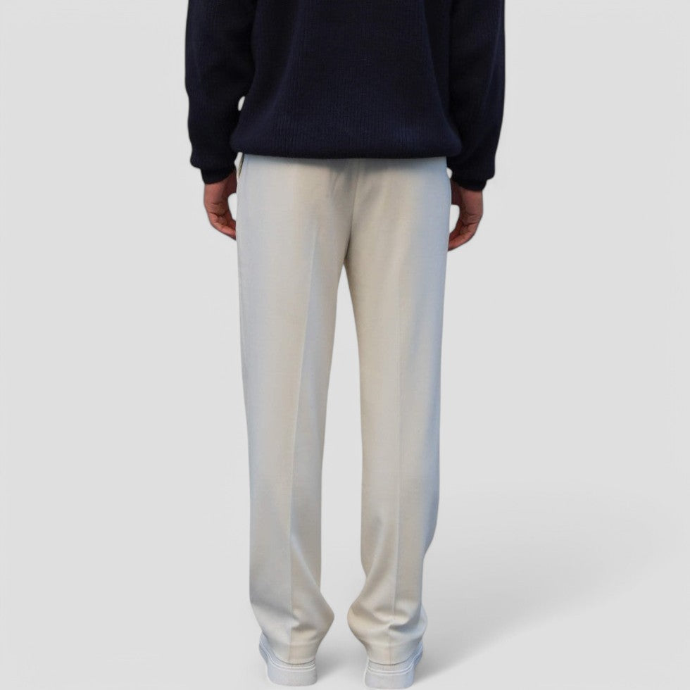 Classic Regular Fit Chino Pants For Men