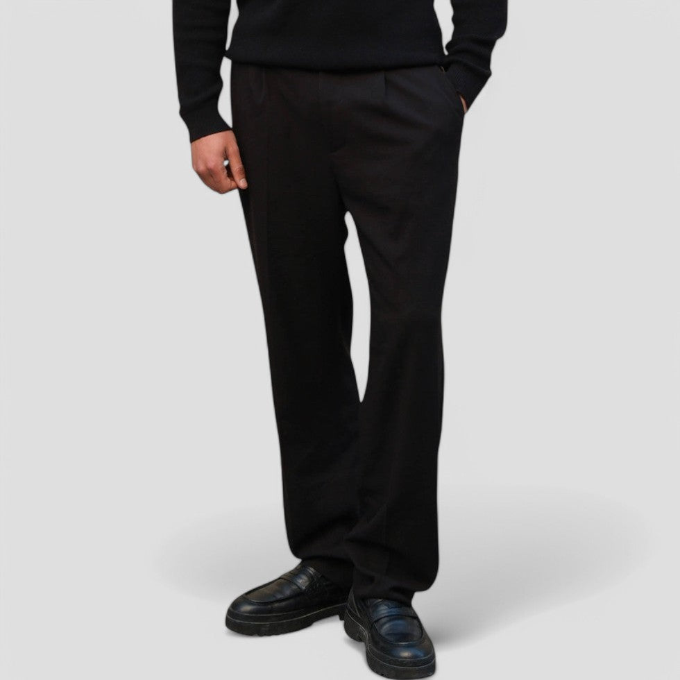 Classic Regular Fit Chino Pants For Men