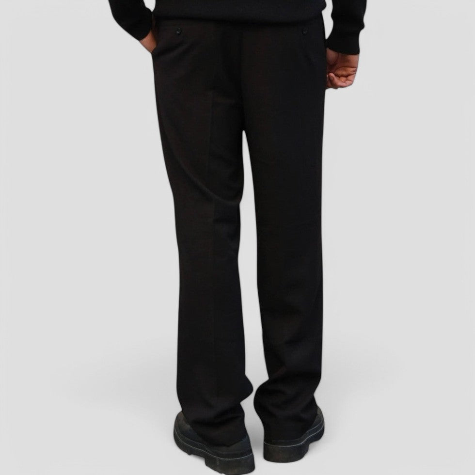 Classic Regular Fit Chino Pants For Men