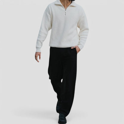 Classic Regular Fit Chino Pants For Men
