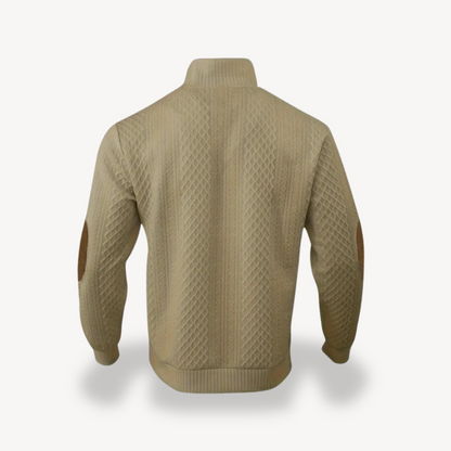 Classic Insulated Men's Pullover Jacket