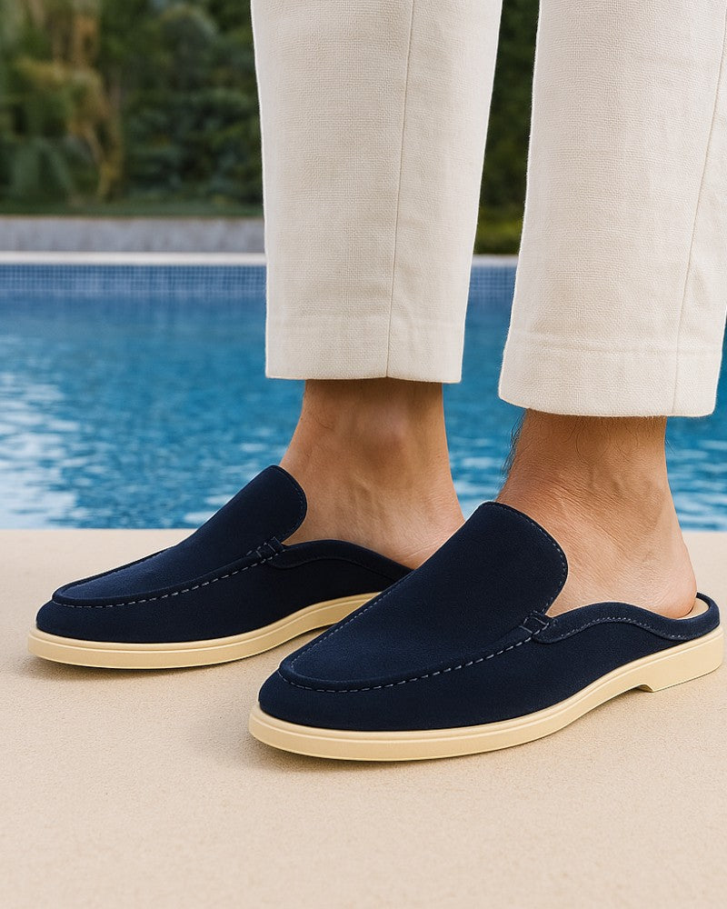 Comfortable Slip On Loafers For Men