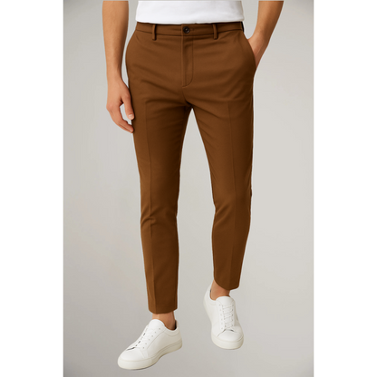Men's Tailored Straight Leg Dress Pants