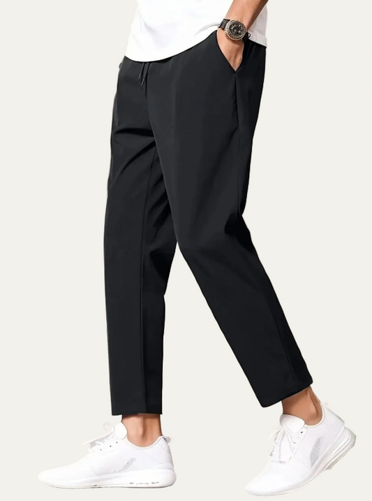 Men's Relaxed Fit Chino Pants - OutfitLondon